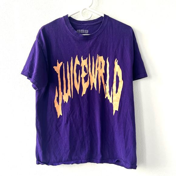 Juice World 999 Club Lucid Dreams T-Shirt Size Large - Picture 1 of 3